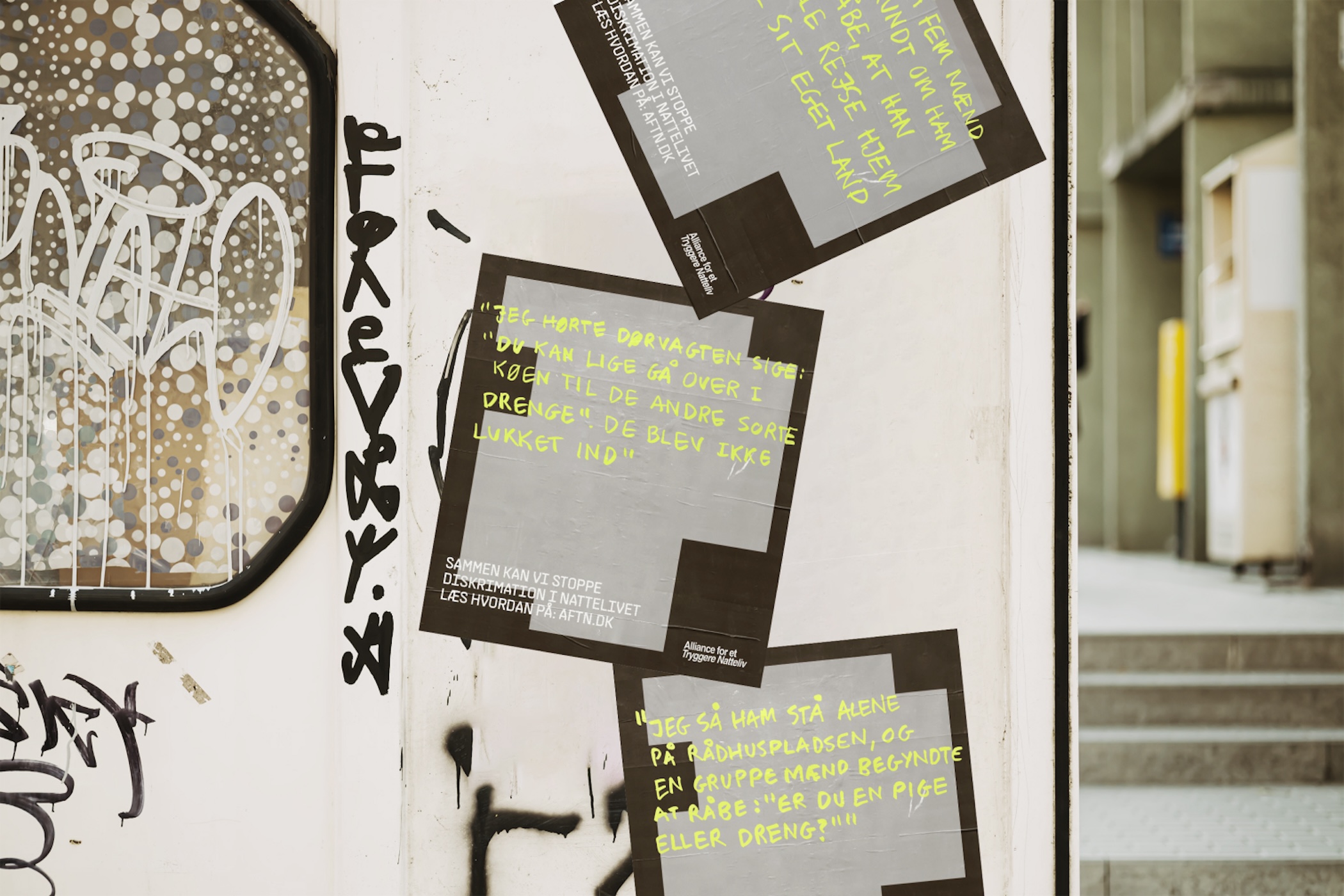 klistermaerker Klistermærker med koncept